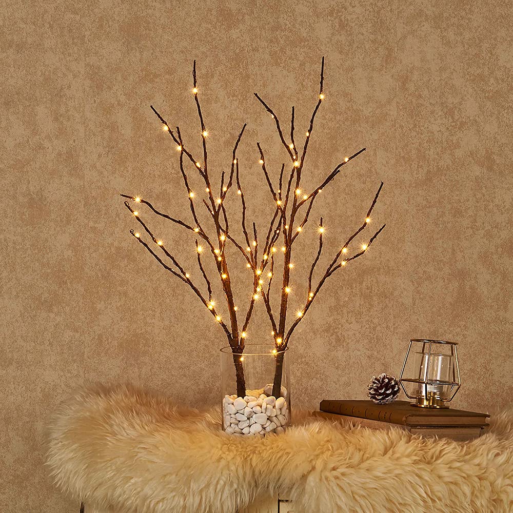 Hairui branches used at wedding providing romantic accent lighting for events