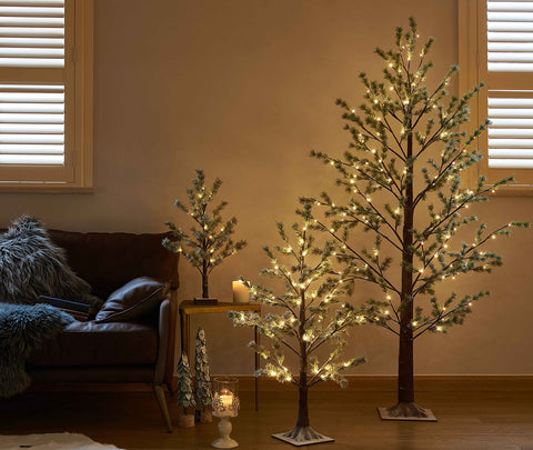 Hairui used as table centerpiece offering instant festive decor