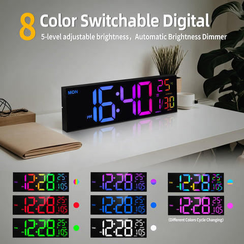 HAITANG nightlight glowing to provide soft ambient illumination