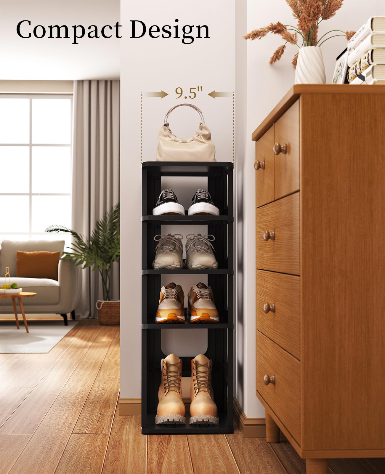 HAIXIN close-up of removable partition panel for adjustable shelf heights
