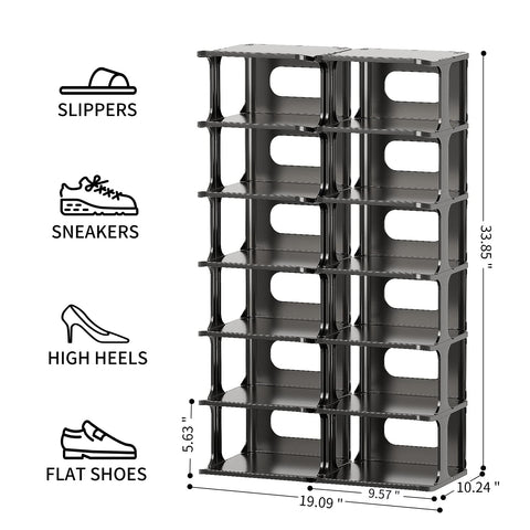 HAIXIN scale comparison with shoes showing size compatibility benefit