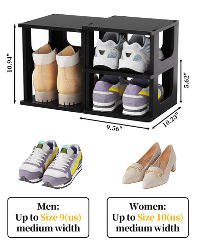 HAIXIN side profile showing narrow footprint that fits tight gaps