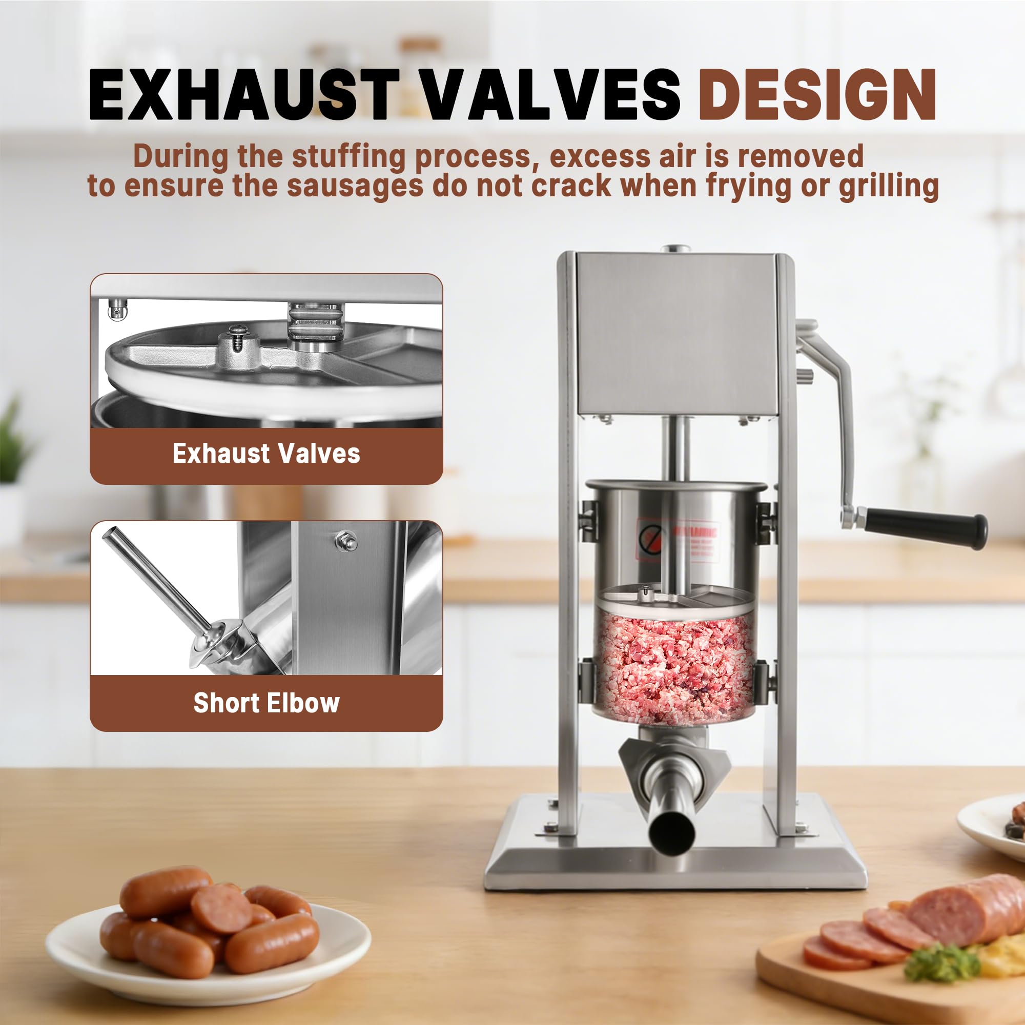 HAKKA BROTHERS dual-speed control panel for quick and steady filling