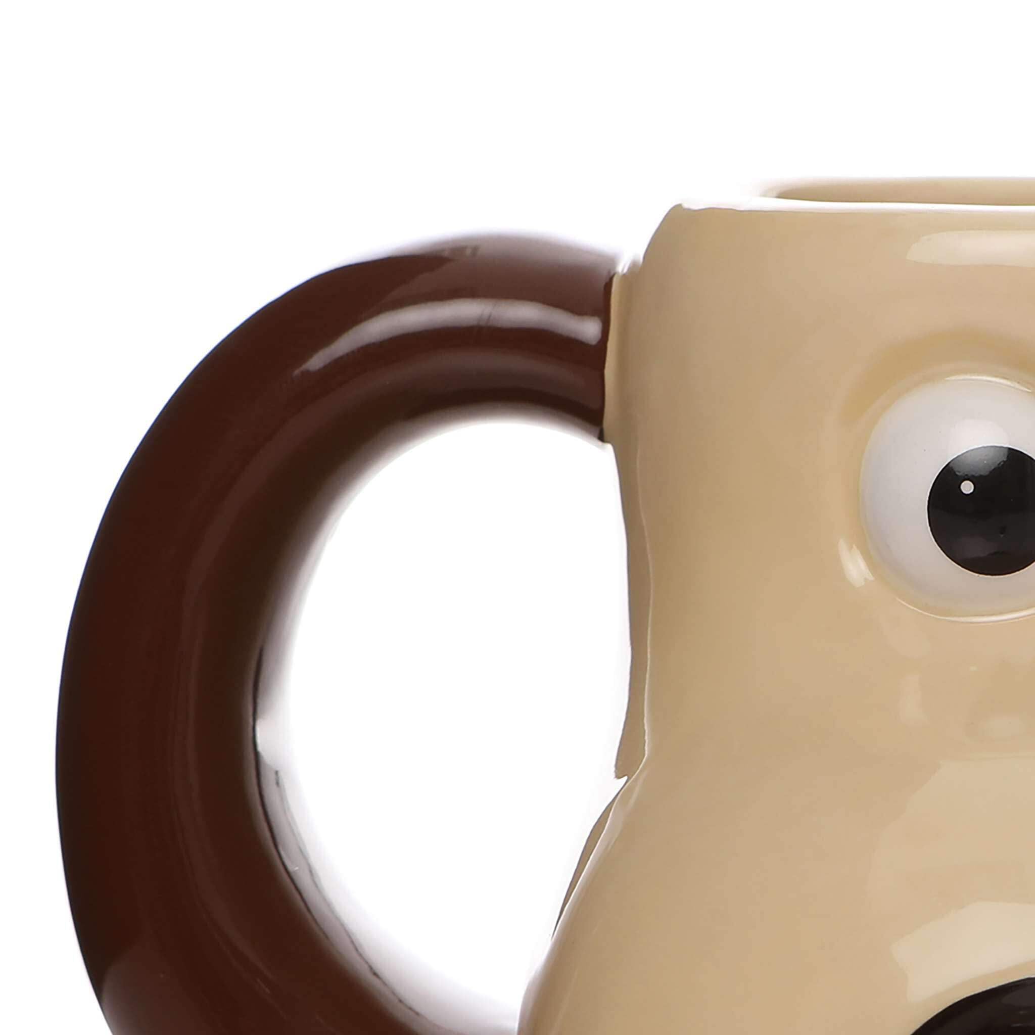 Half Moon Bay Gromit in gift box ready for gifting and safe storage