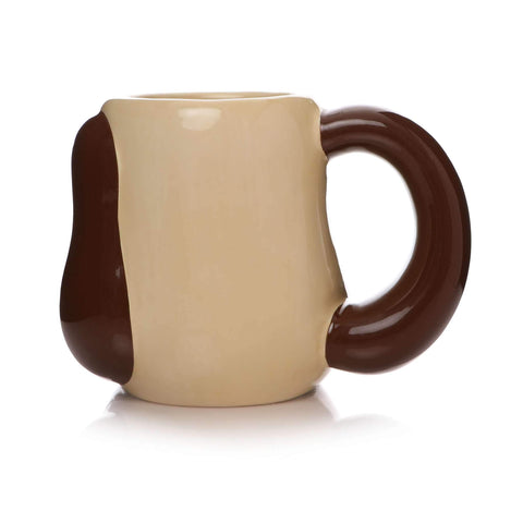 Half Moon Bay Gromit handle and rim detail for comfortable gripping
