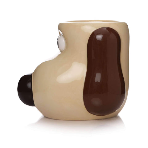 Half Moon Bay Gromit side profile highlighting sculpted shape and charm