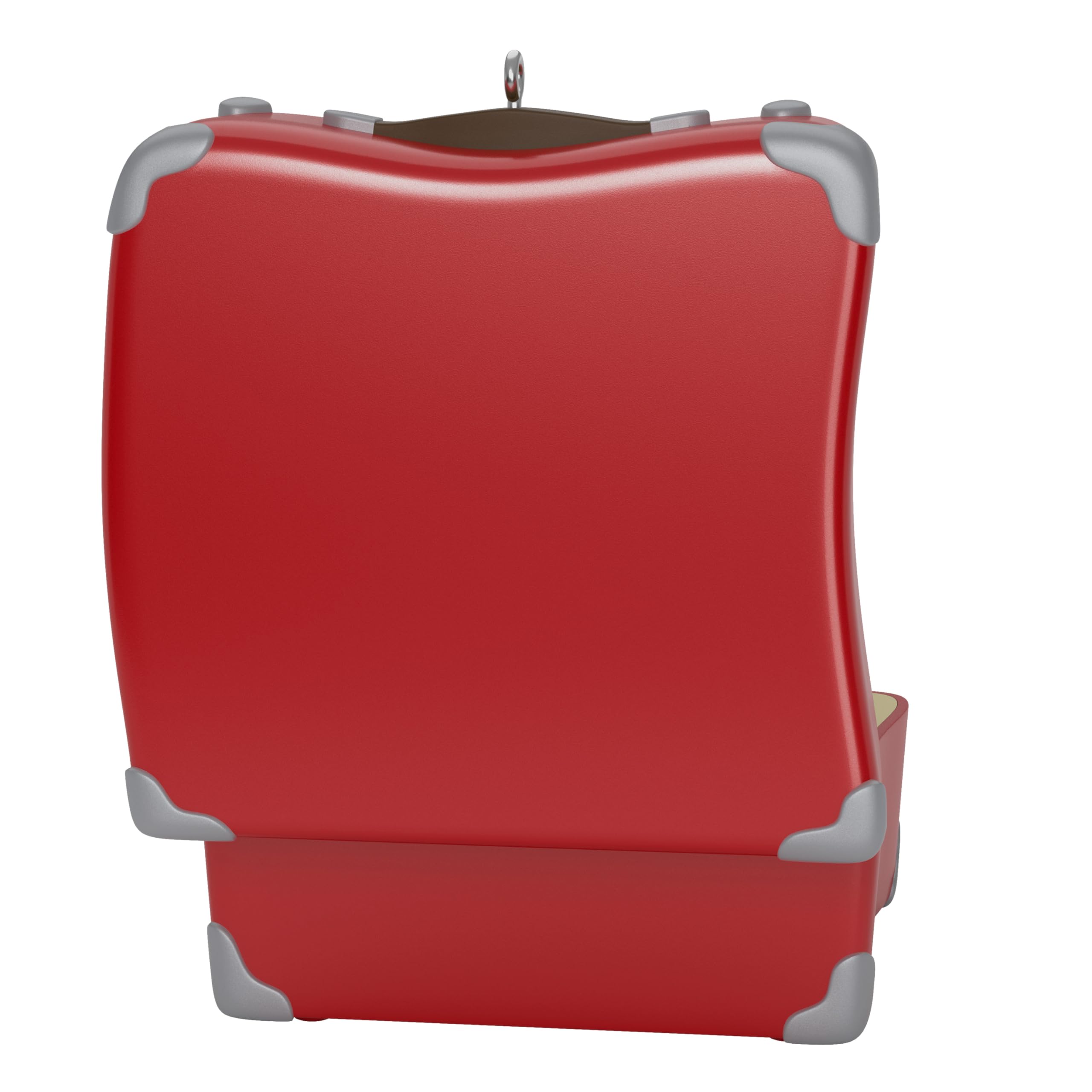 Hallmark Keepsake ornament in gift box packaging, ready for gifting with protective box