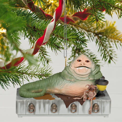 Hallmark Jabba in Keepsake gift box ready for gifting and storage