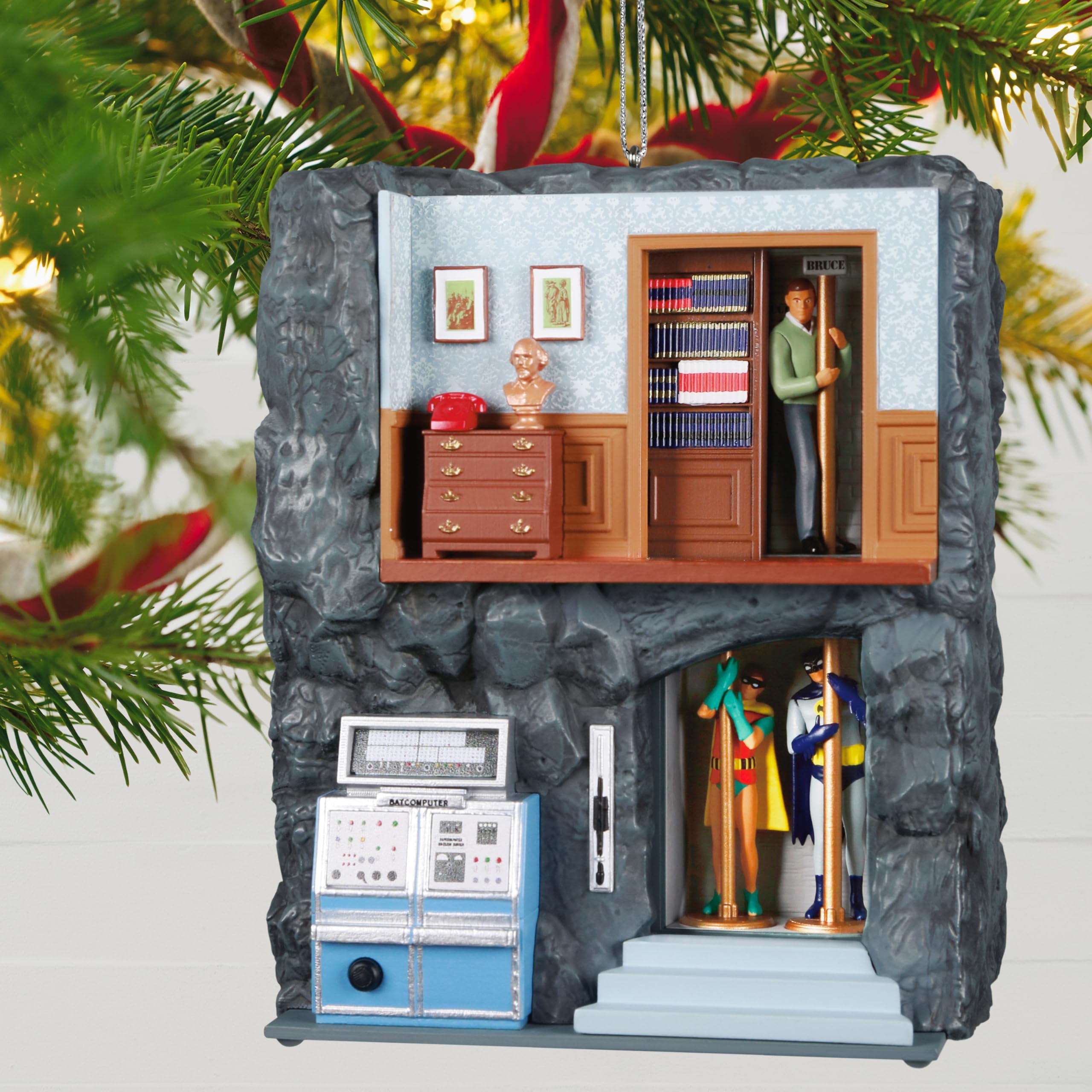 Hallmark Keepsake ornament in gift box ready for gifting and safe storage