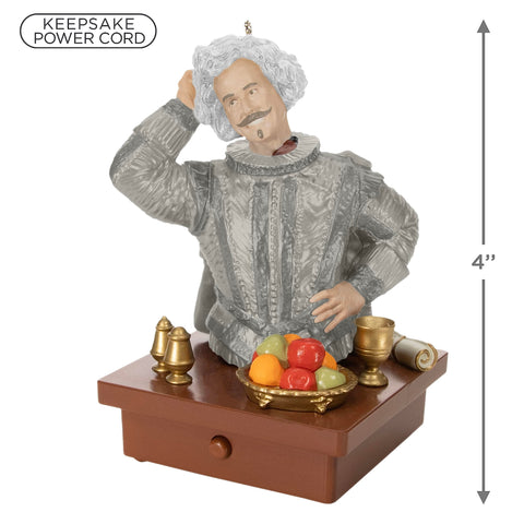 Hallmark Keepsake Nearly Headless Nick in box packaging showing protective storage and gift-ready presentation