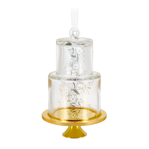 Hallmark Keepsake ornament presented in gift box ready for gifting or safe storage