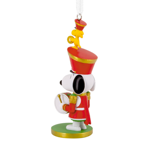 Hallmark ornament on tree lifestyle shot showing cheerful display benefit