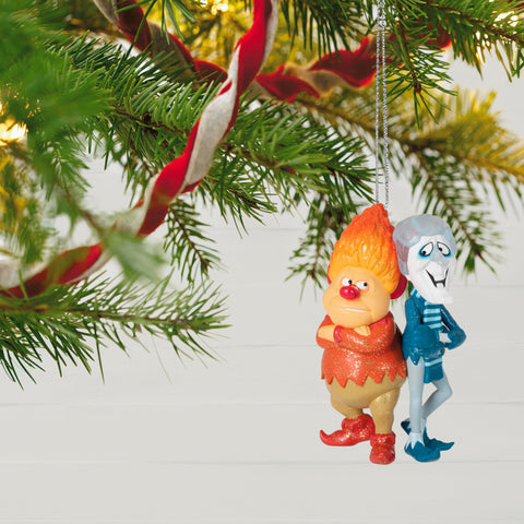 Hallmark Keepsake ornament in gift box ready for gifting and safe seasonal storage
