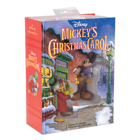 Hallmark themed storage box open displaying secure packaging and gifting appeal
