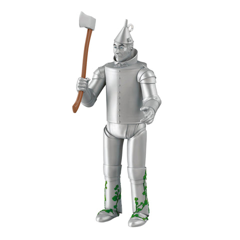Hallmark Tin Man front view showing film-accurate details and charm