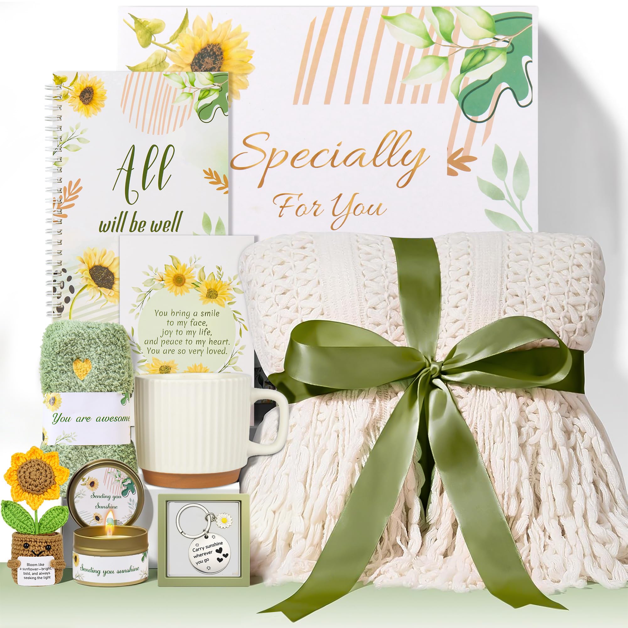 HAMCSTNF front packaging showing luxury gift box and cheerful presentation, ready to give