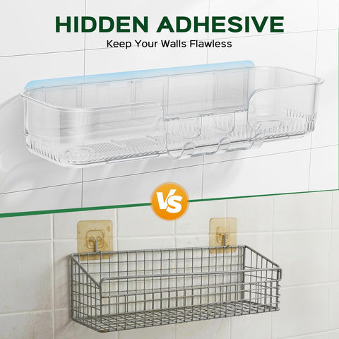 HAMITOR scale comparison with bottles showing generous storage capacity benefit