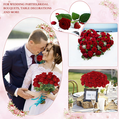 Hananona roses used in wedding aisle installation creating elegant backdrop