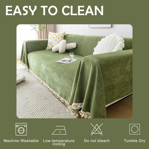 HANDONTIME lifestyle shot in living room showing styled sofa and updated decor