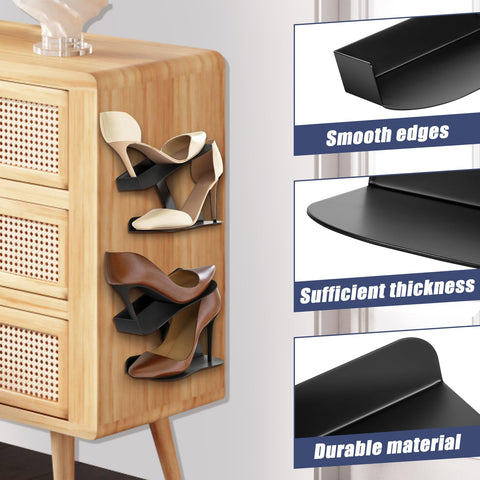 HANDSONIC lifestyle bedroom display presenting curated sneaker collection