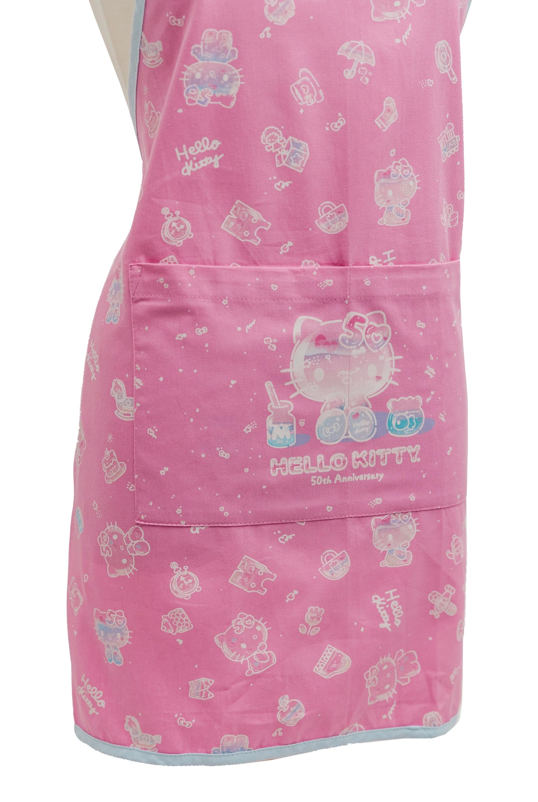 Handstand Kitchen oven mitt padded side illustrating heat protection and comfortable grip
