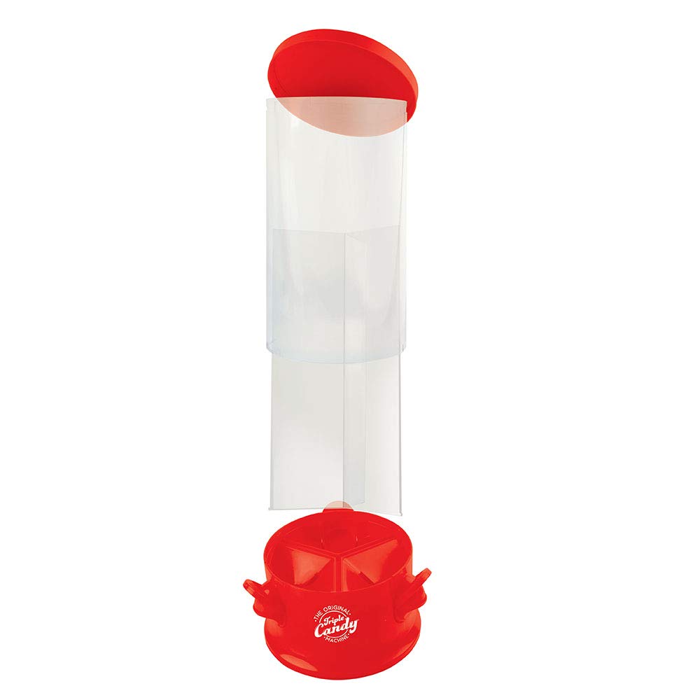 Handy Gourmet rotating on countertop demonstrating 360-degree base for simple selection