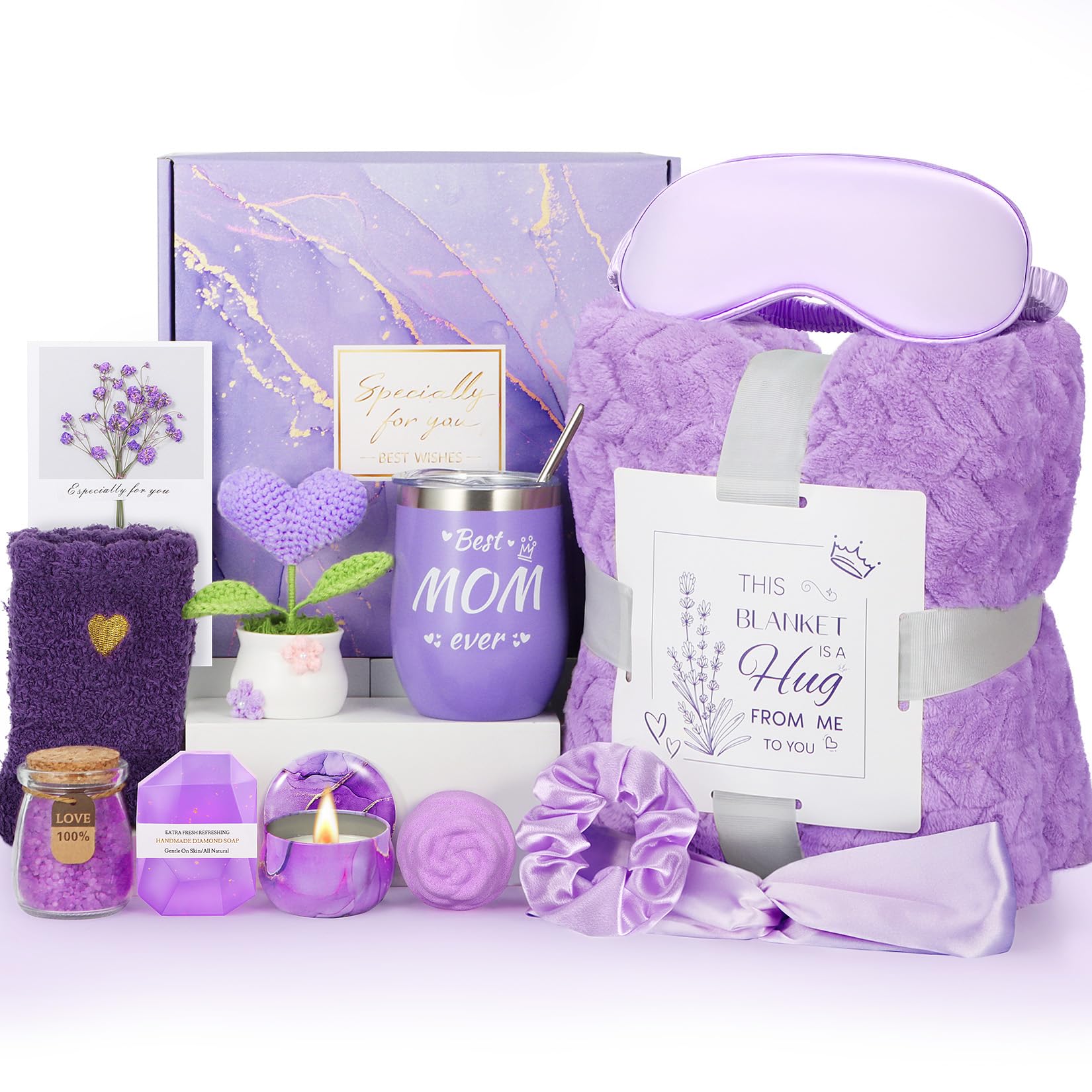 Hangerspace front box presentation showing elegant gift-ready layout and ease