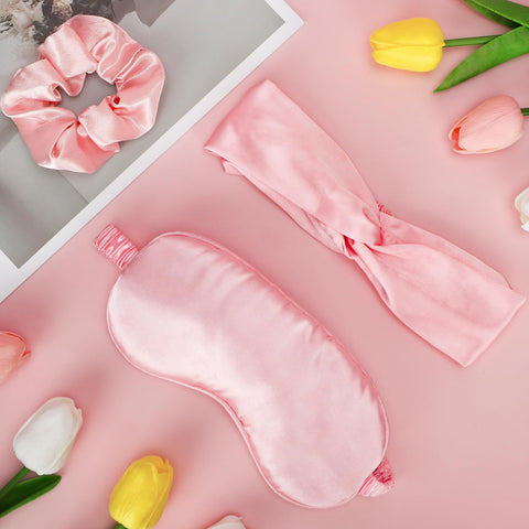 Hangerspace socks and bear towel held to show scale and tactile comfort