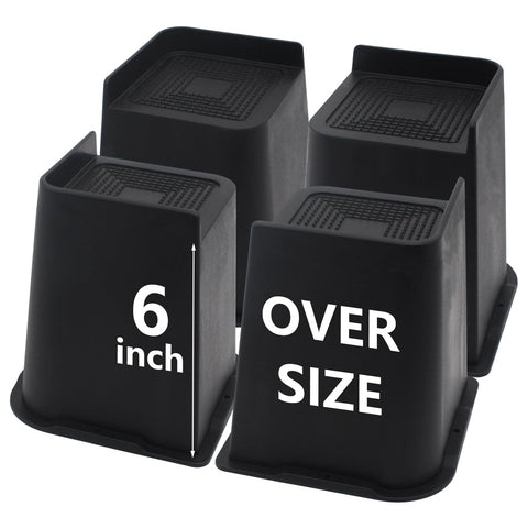 HANIHUA front view of four risers showing package and design benefit