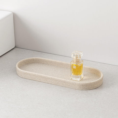 Haocoott sandstone texture detail showing durable easy‑clean finish