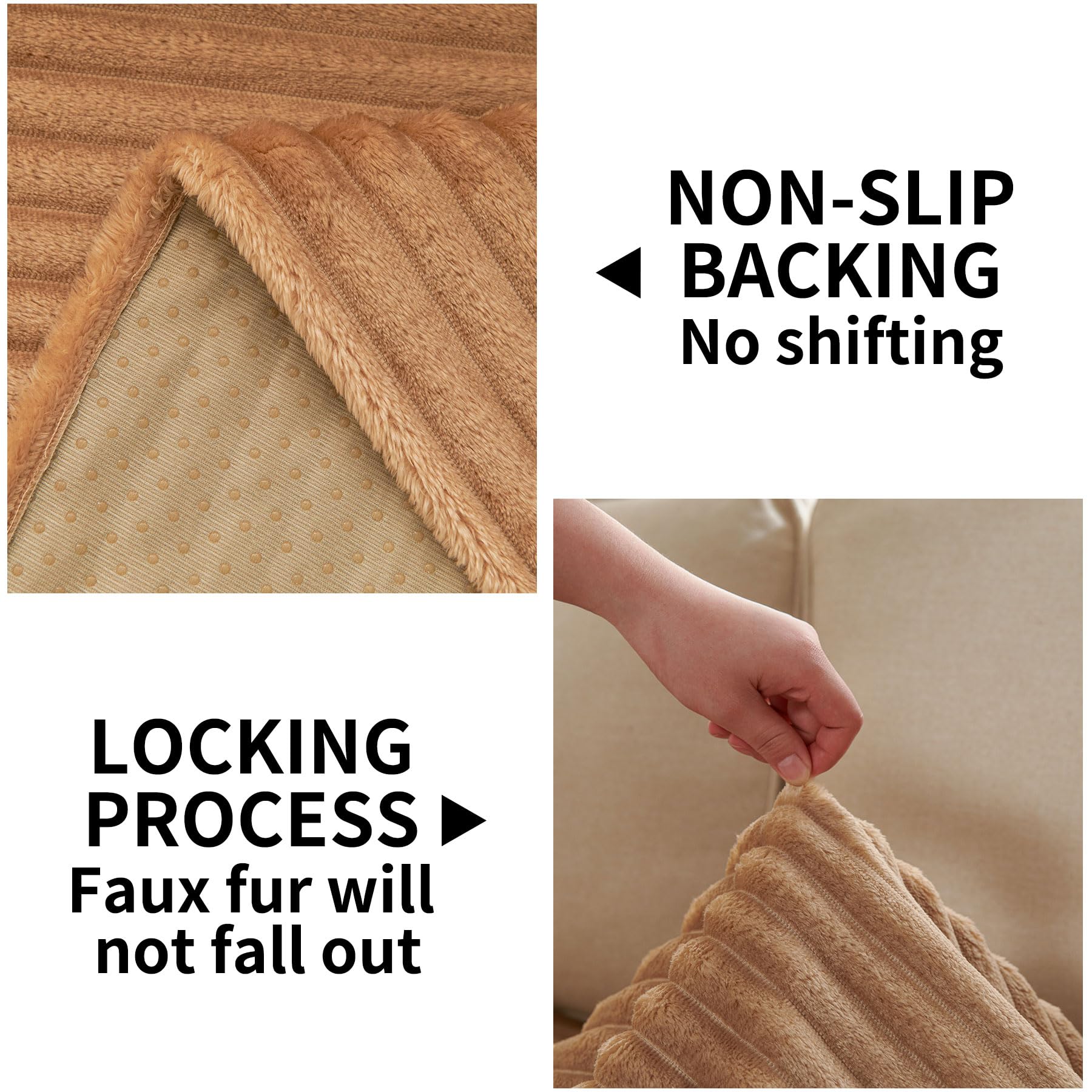 HAOMAIJIA used on car seat and bed showing versatile furniture protection