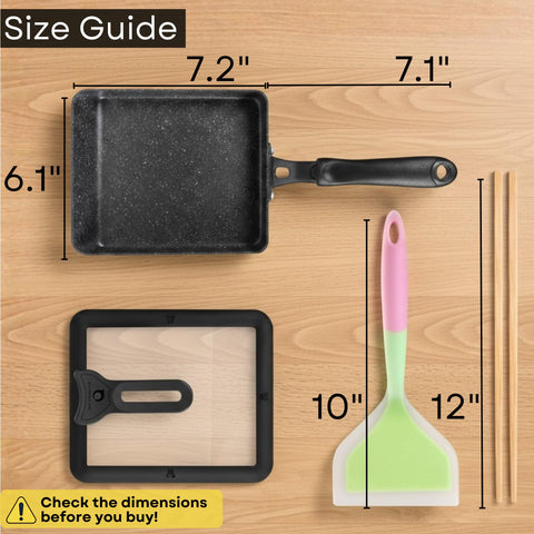 HAPPI STUDIO spatula and chopsticks detail for precise rolling and handling