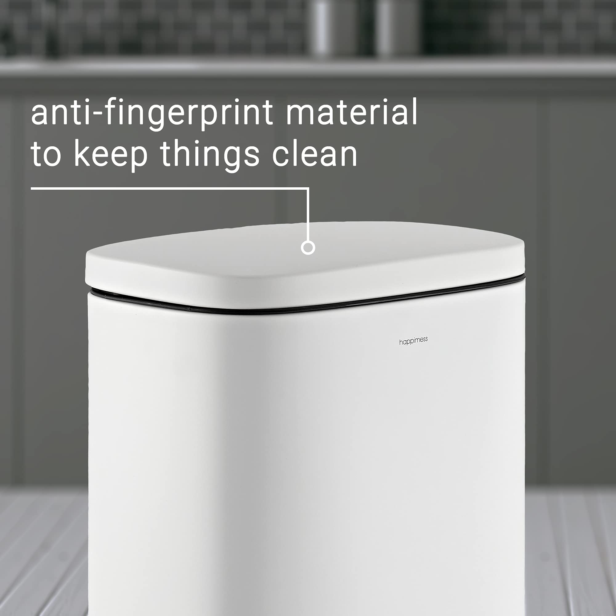 happimess packaging and contents ready to install out of box quickly