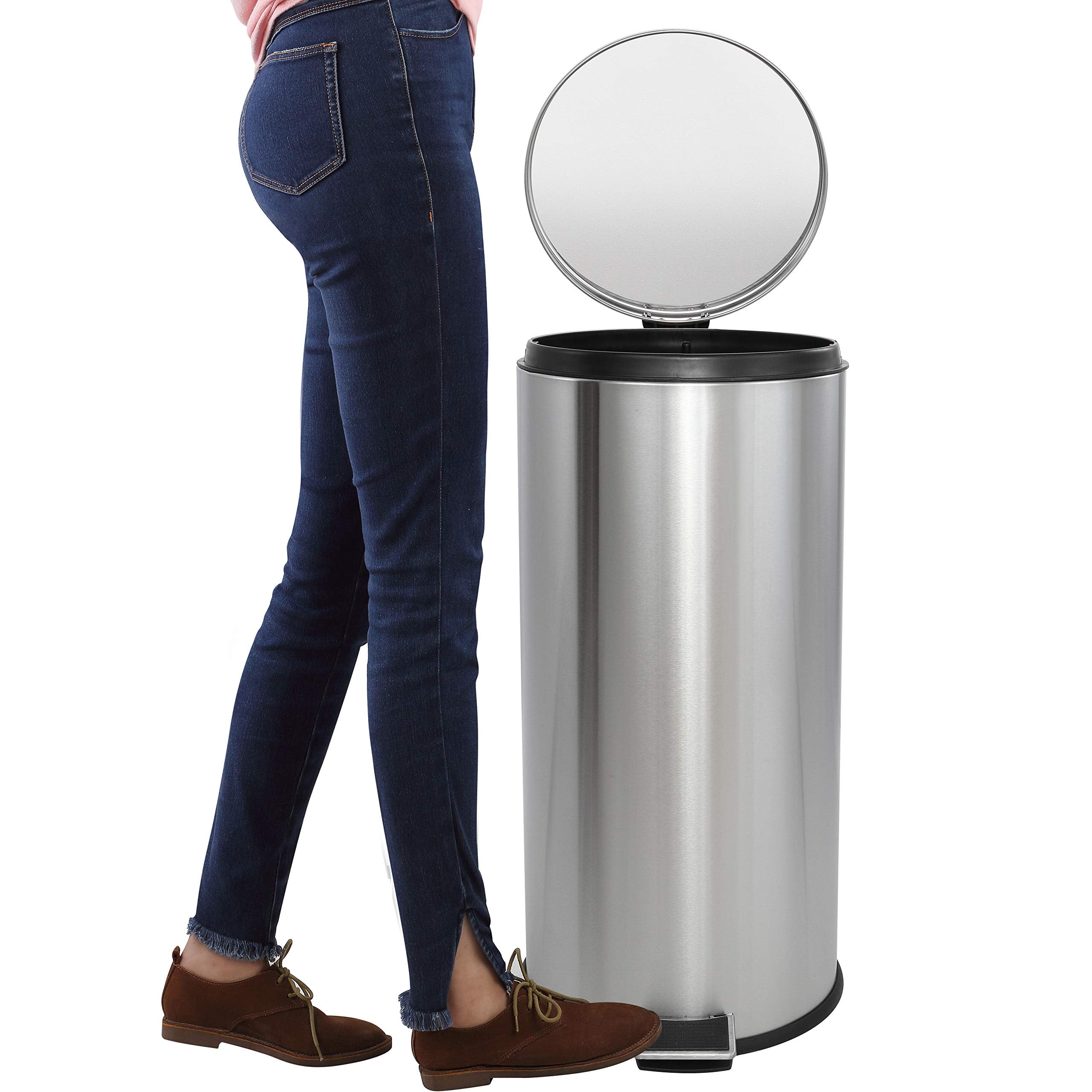 happimess 1.3 gal mini on counter providing small-waste convenience