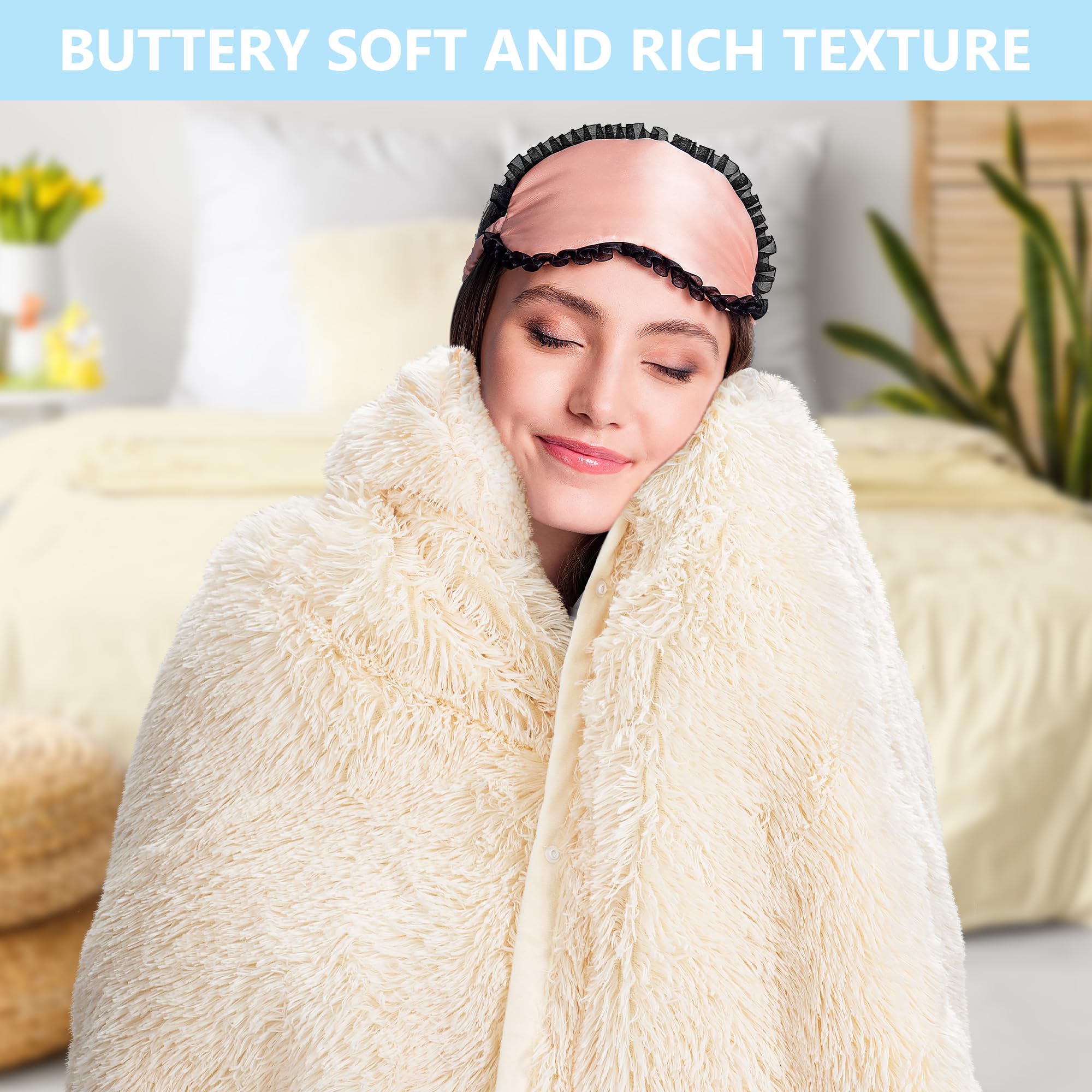 Happy Fuel wearable blanket used outdoors at picnic for portable warmth