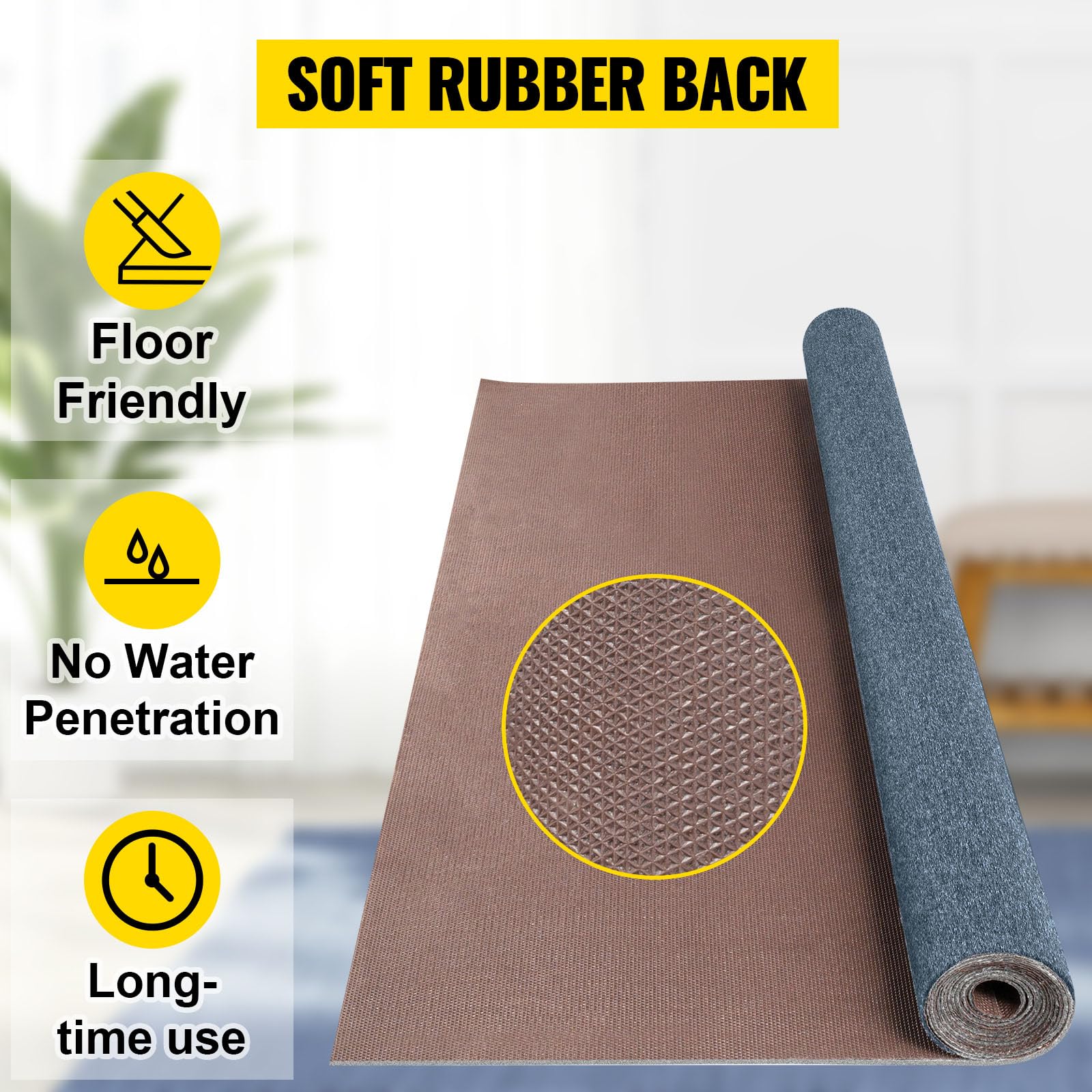 Happybuy trimming the carpet to fit a boat floor for a custom, flush finish