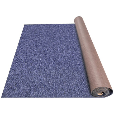 Happybuy label size and specs showing 6x13 ft and product details clearly