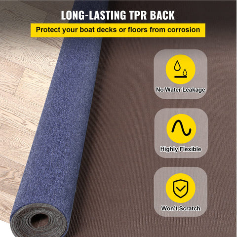 Happybuy thickness scale showing 0.18 inch profile for low clearance benefit