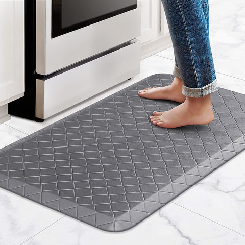 HappyTrends mat front view showing design and durability benefit