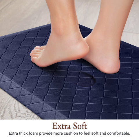 HappyTrends side profile showing thick cushioning for comfort