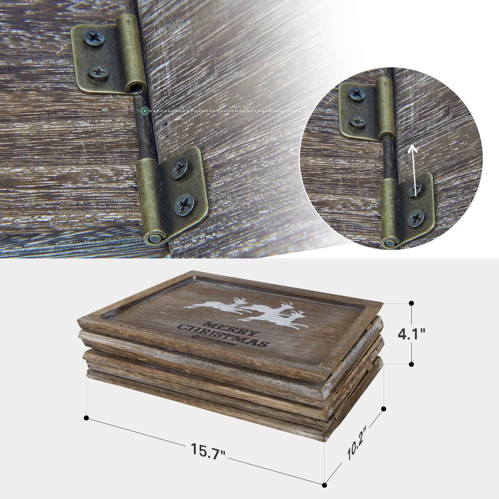 HarcoHome disassembled panels flat for compact storage saving closet space