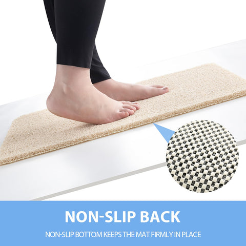 Hargiis underside checkered grip detail increasing tub traction and stability