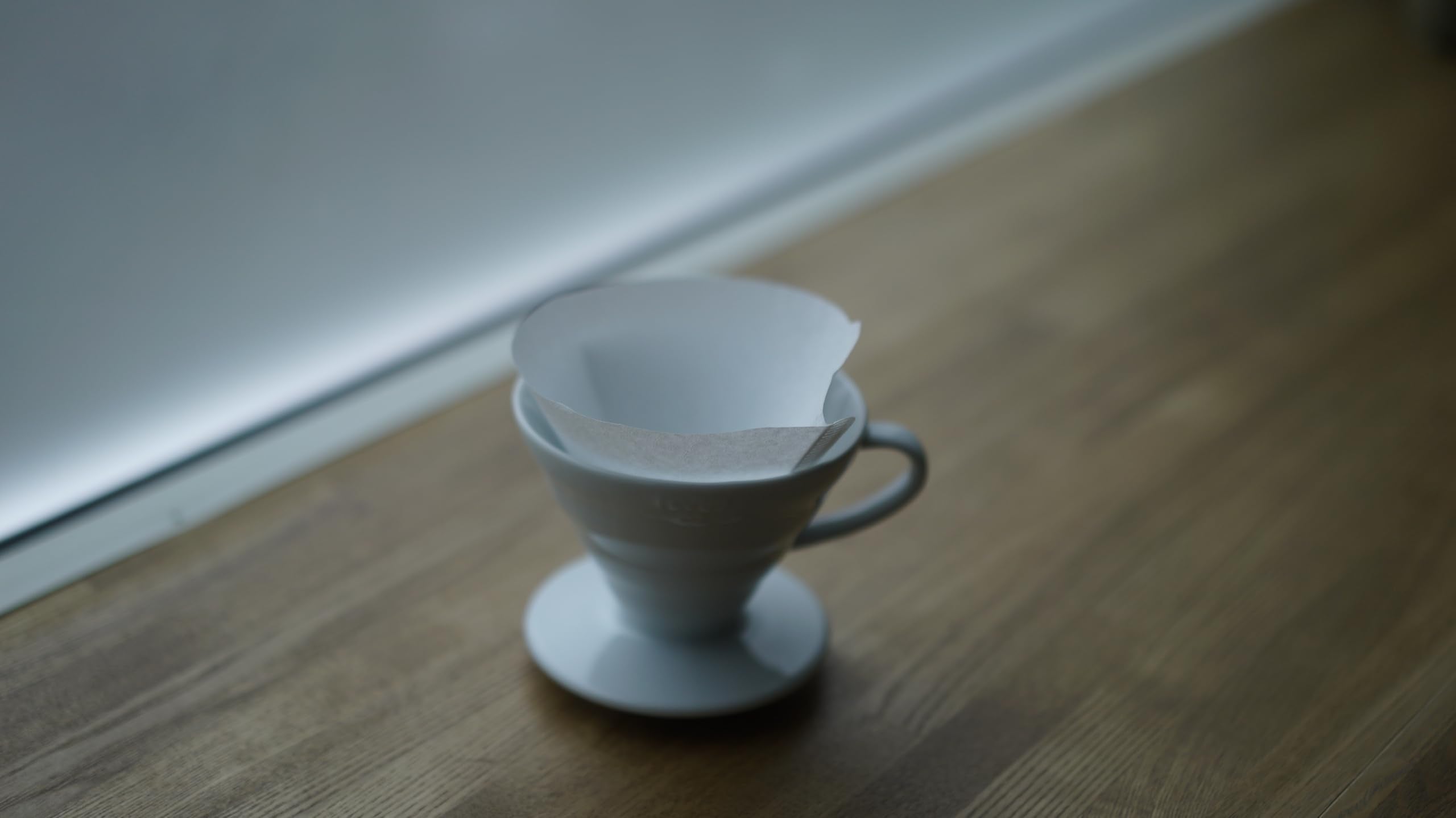 HARIO kit in a kitchen lifestyle scene inspiring ritual and control