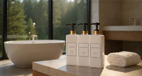 HARRA HOME textured matte finish close-up emphasizing elegant grip