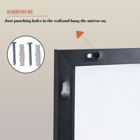 HARRITPURE glass close-up showing high-definition reflection and safety benefit