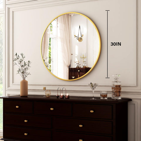 HARRITPURE mounting hardware laid out showing easy one-hole installation