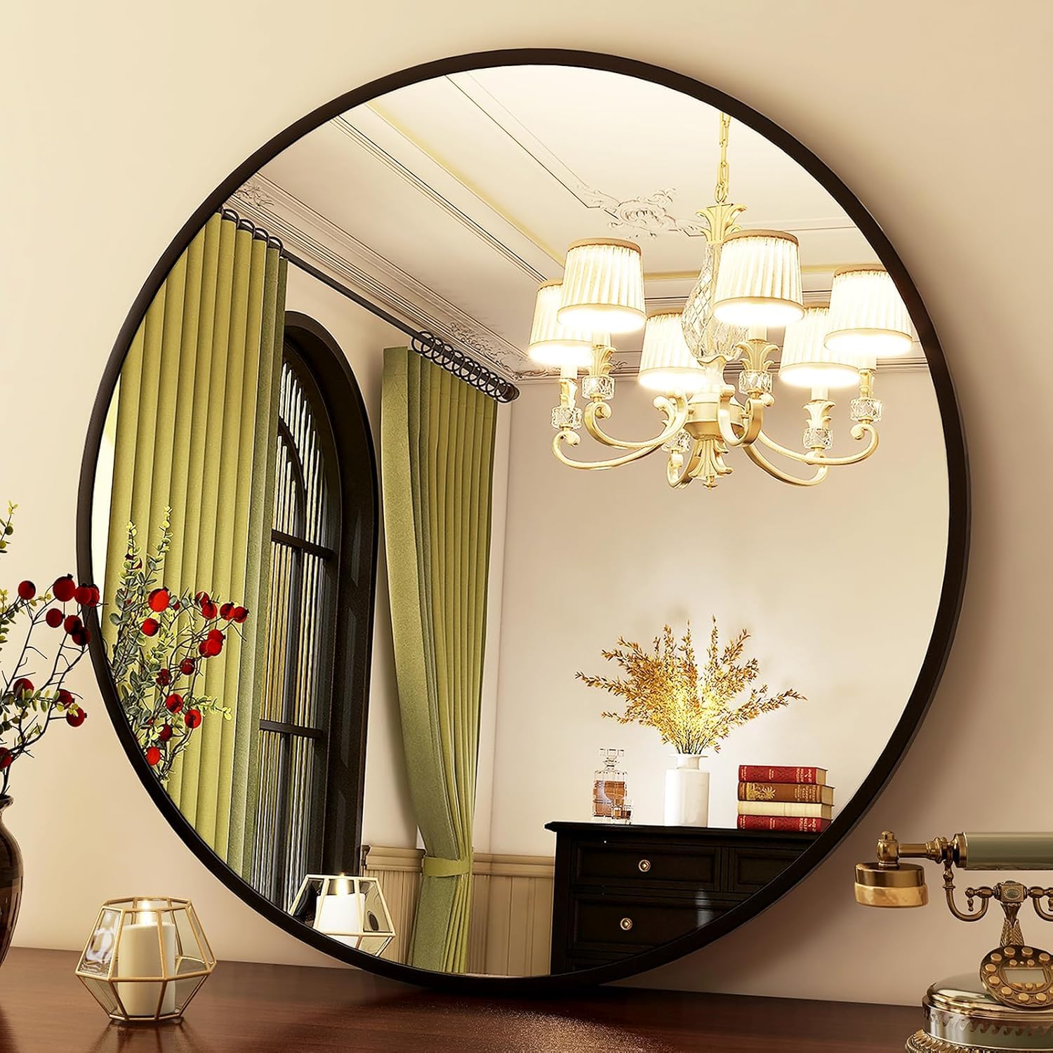 HARRITPURE slim side profile highlights low-profile frame advantage