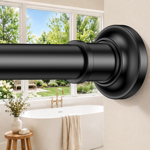 Haryaers front view full-length rod showing clean finish and stability benefit