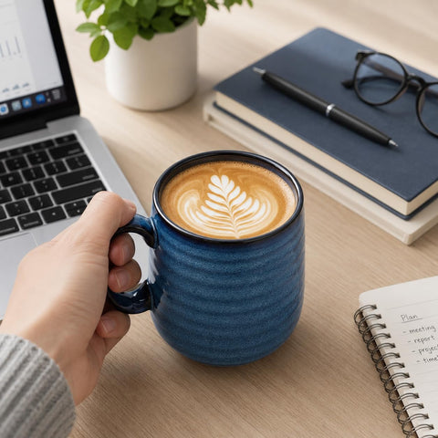 HASENSE inside cup smooth surface emphasizing easy cleaning