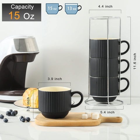 HASENSE metal stand detail displays sturdy construction and space saving